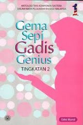 gema sepi gadis genius