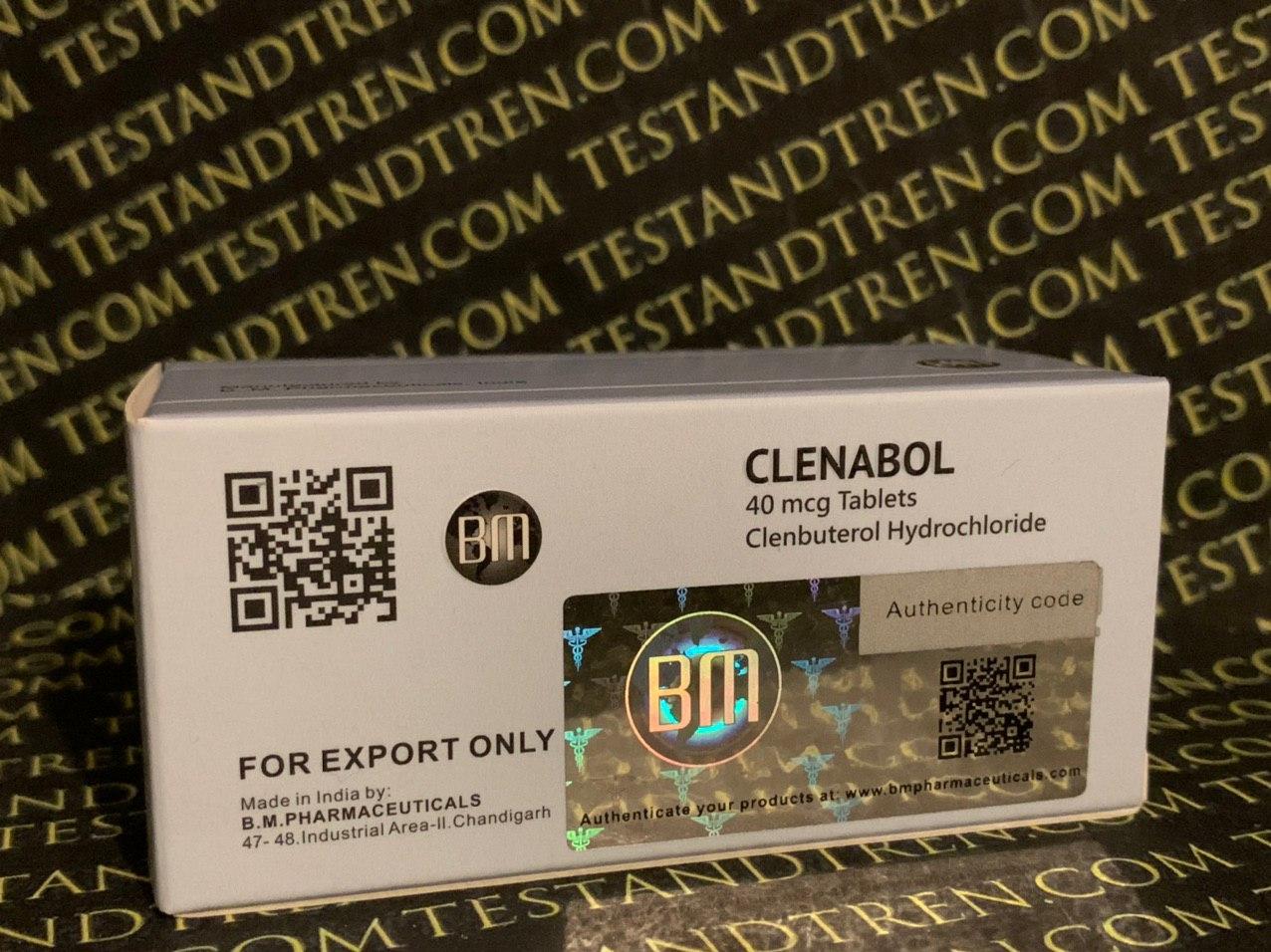 Buy Steroids, Viagra, Growth Hormone, Valium Online in UK/USA BM Pharmaceuticals Clenbuterol