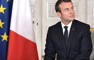 رئيس فرنسا يشكر النمسا على وقفتها النبيلة