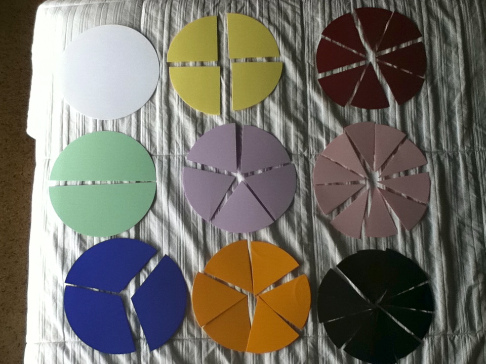 Made Especially For You: Paper Crafting in Math Class?! Say whaaaat?