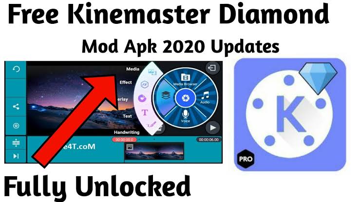 Kinemaster Diamond Mod Apk ~ Technology Kinemaster Diamond Mod Apk ~ Technology