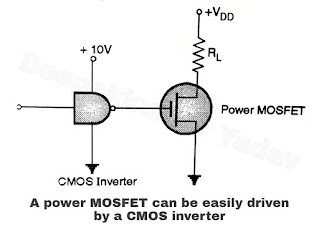 Advantages, Disadvantages and Applications of Power MOSFET