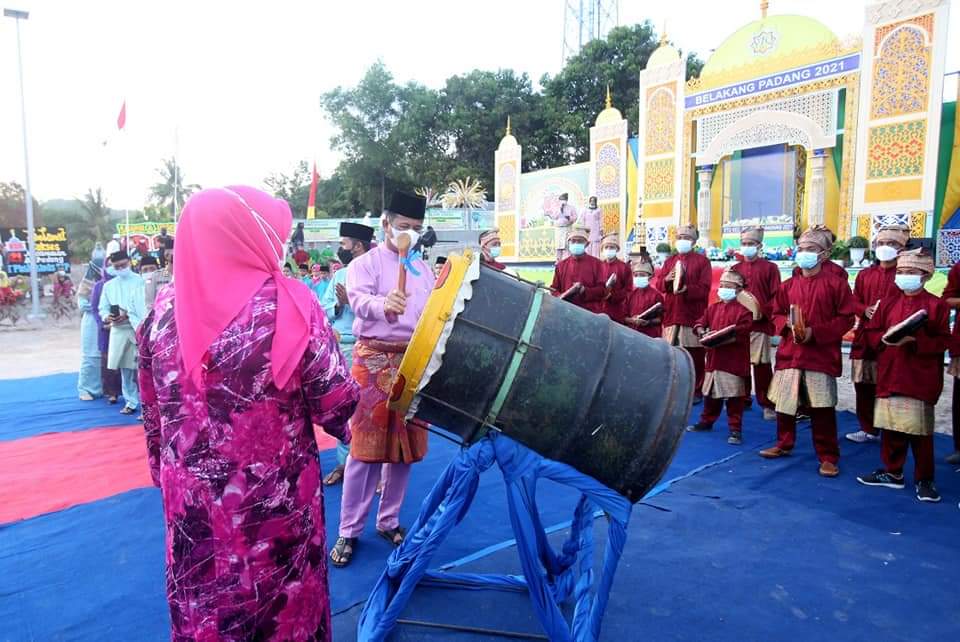 Motivasi Peserta, Rudi Berharap Batam Juara Umum STQ Kepri dan Janjikan Bonus Dua Kali Lipat