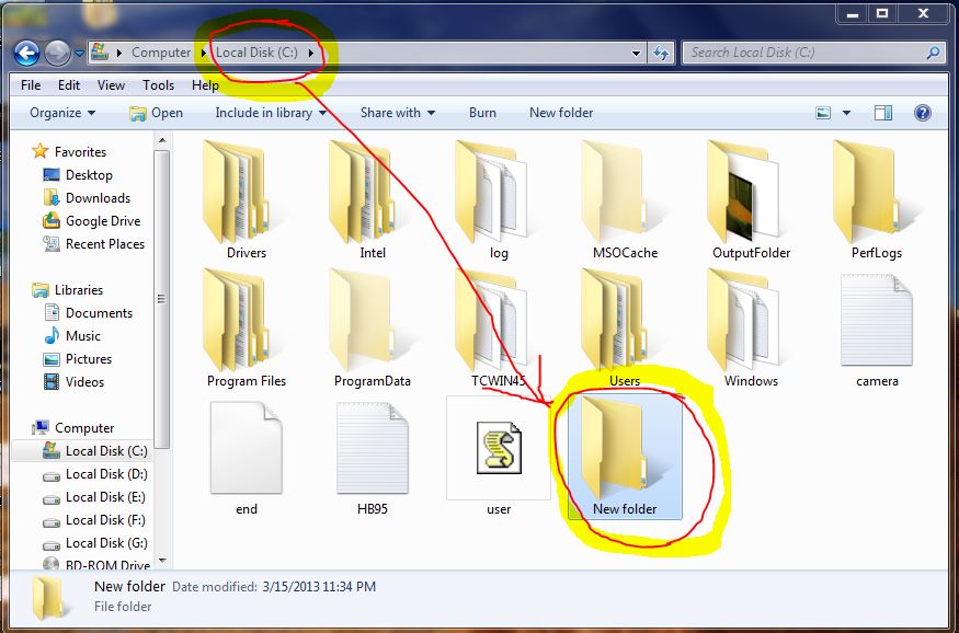 How Can You Create a New Recycle Bin Similar to the Normal Recycle Bin