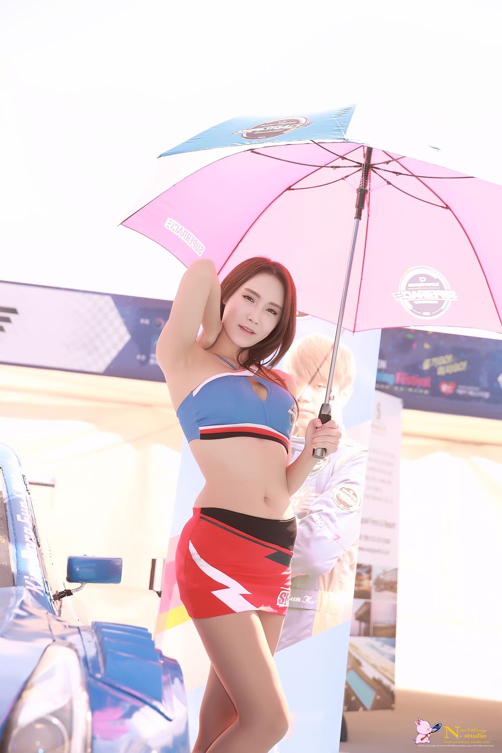 Image-Korean-Racing-Model-Lee-Soo-Yeon-Incheon-KoreaTuning-Festival-Show-TruePic.net- Picture-56