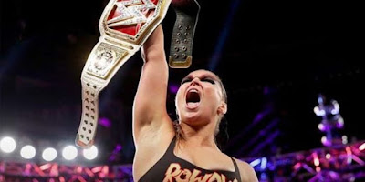 Will The WWE Miss Ronda Rousey Now She Has Left