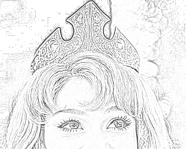 Princess Aurora Walt Disney World coloring.filminspector.com