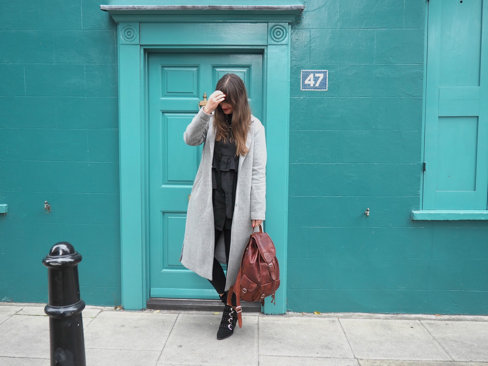 grey ankle boots matalan