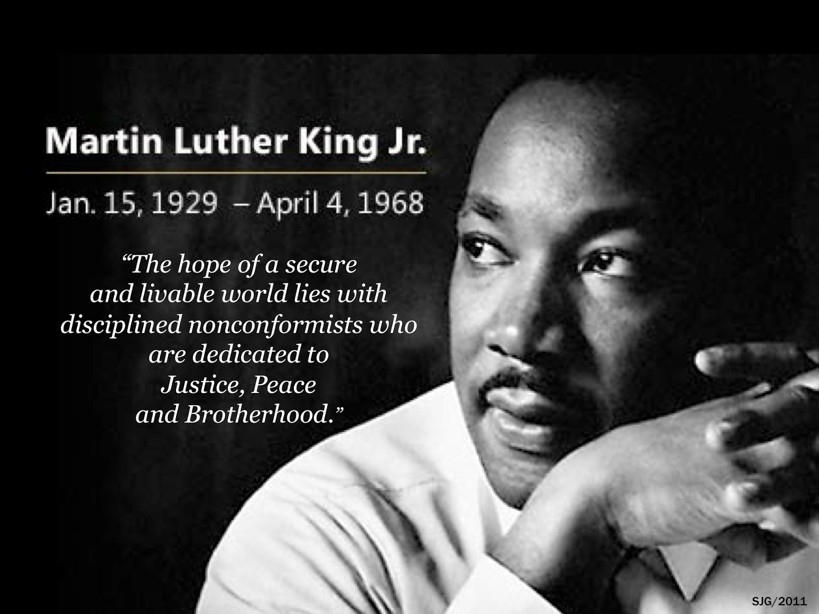 The Academy of Harpeth Village: Celebrating Black History: Dr. Martin