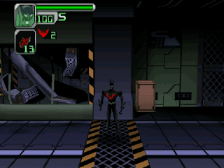 Batman Beyond: Return of the Joker N64