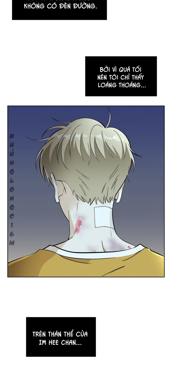 Đọc truyện Thiếu Niên Nổi Loạn - Chapter 4
