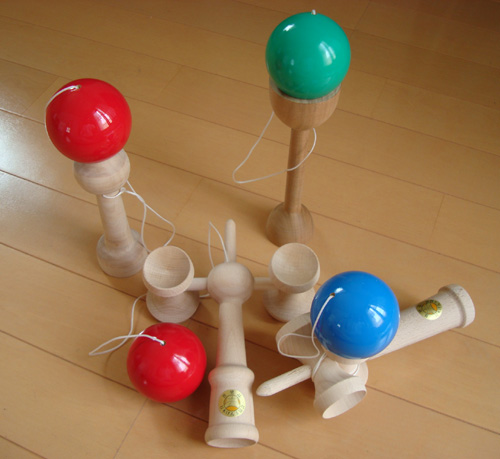 Kendama Video How To String A Kendama