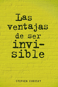 Las Ventajas De Ser Invisible