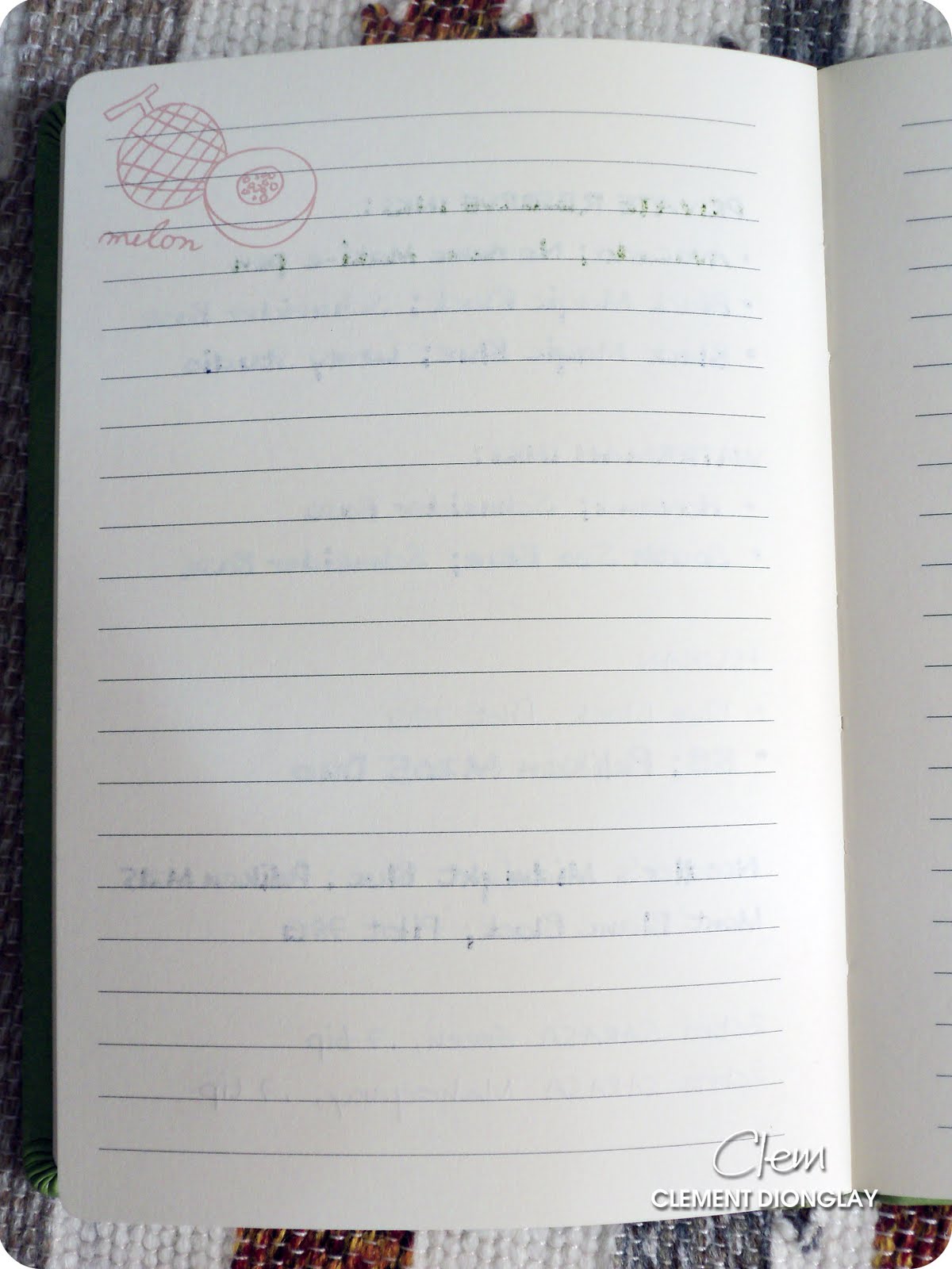 Notebook Review: Daycraft's Juicy Notebook | Rants of The Archer