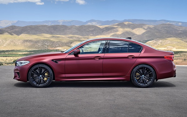 El Nuevo Bmw M5 Es Brutal Entr 225 Y Conoc 233 Todos Sus