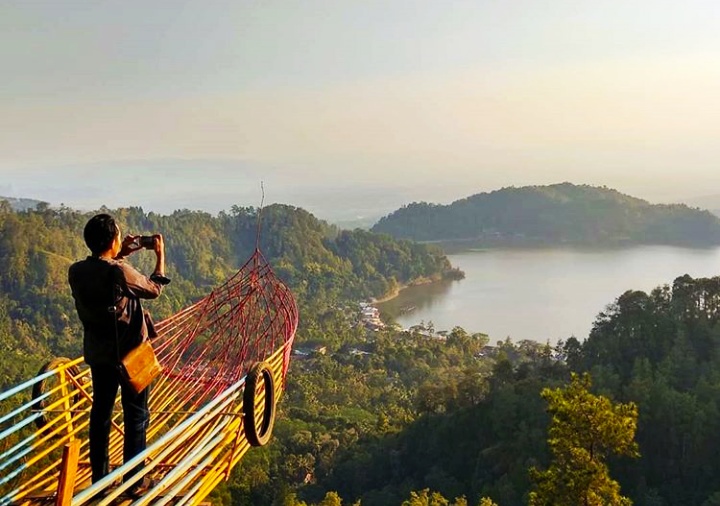 Mloko Sewu Ngebel Ponorogo