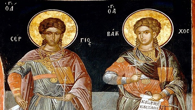 A Catholic Life Sts. Sergius and Bacchus & Sts. Marcellus and Apuleius
