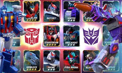 Transformers Earth Wars Mod Apk Android Unlimited Energy Transformers Earth Wars Mod Apk Android Unlimited Energy