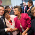"Nadie negocia conmigo, yo soy Presidente": Peña Nieto