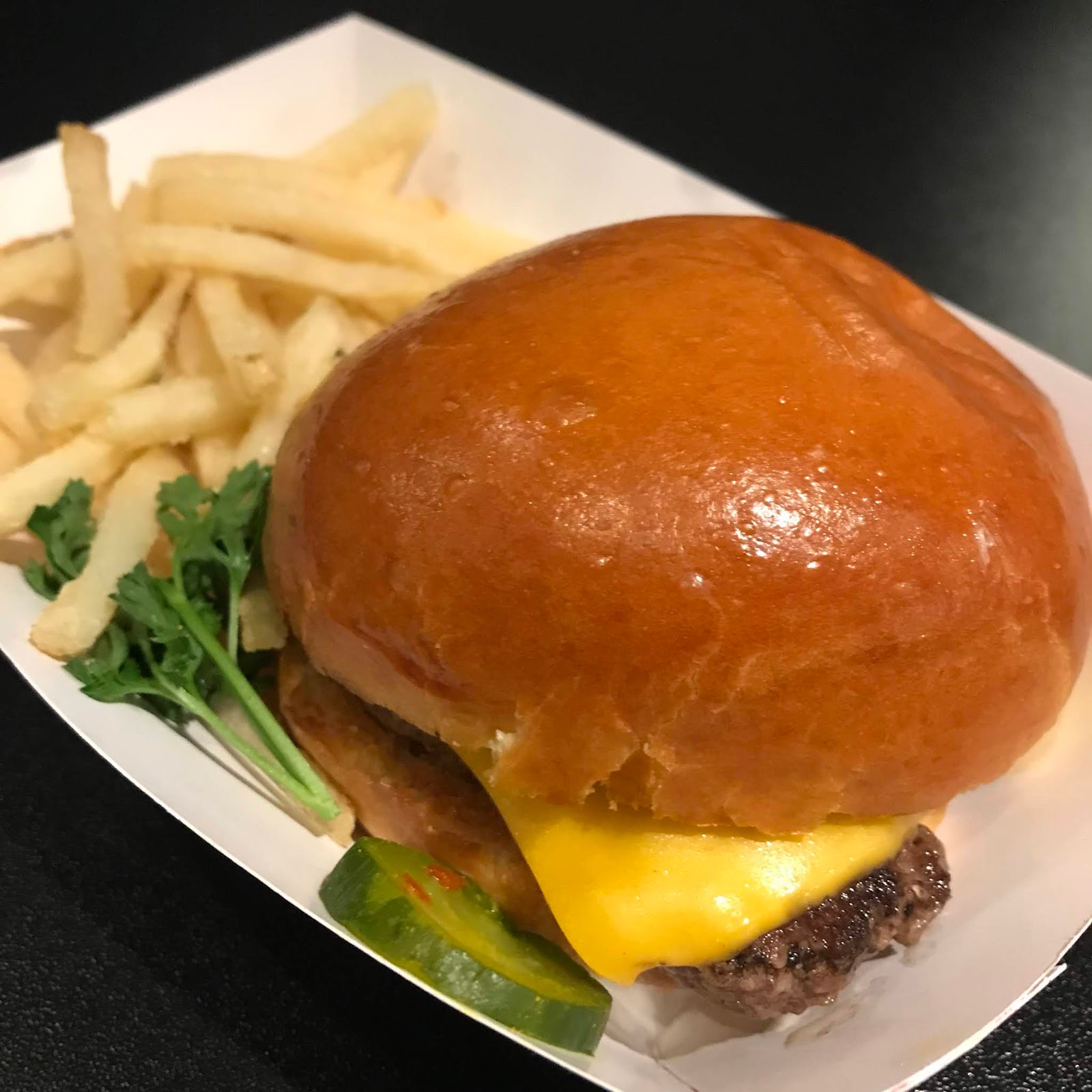 heckasac Jim's Good Food