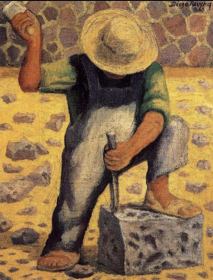 Diego Rivera 1886-1957 | Mexican Social Realist Muralist Diego Rivera 1886-1957 | Mexican Social Realist Muralist