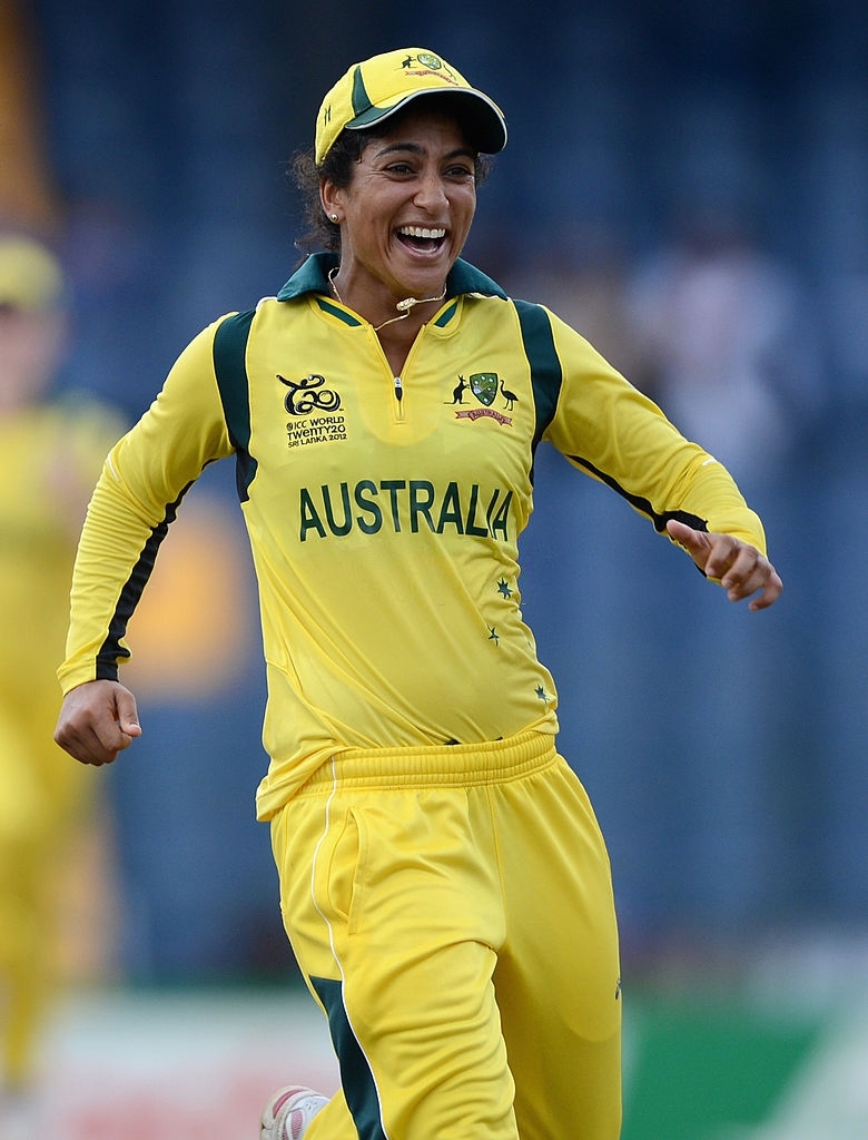 Lisa Carprini Sthalekar: 10 Best Women Cricketers in the World