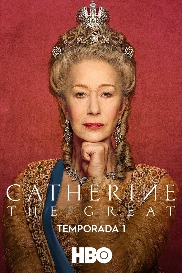 Catherine the Great (2019) Temporada 1 AMZN WEB-DL 1080p Latino