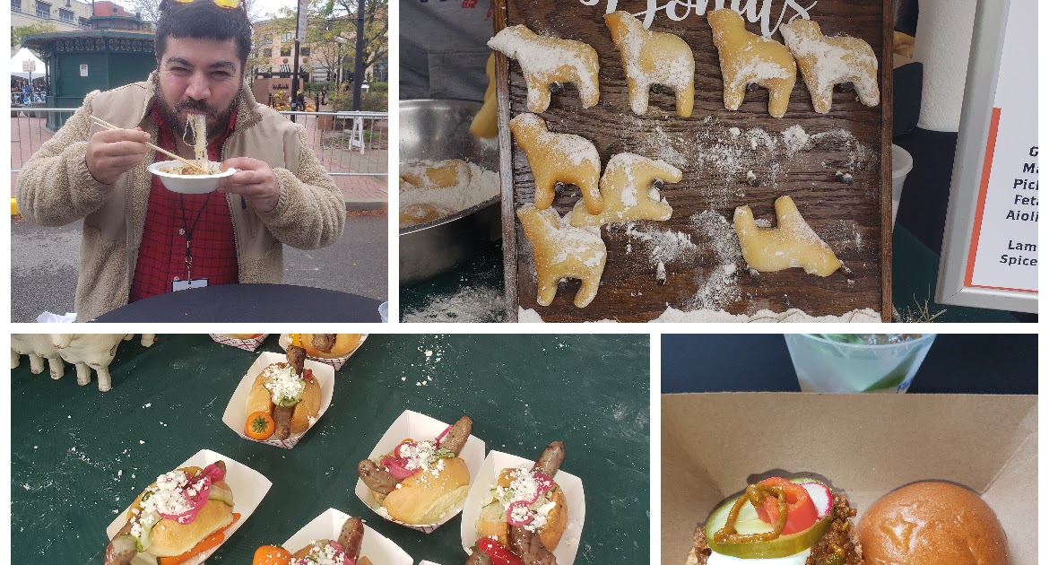 Pittsburgh Happy Hour Lamb Fest 2021 South Side Works