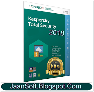 Kaspersky Total Security 2021 PC Version Download