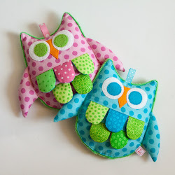 Little Crinkle Owls