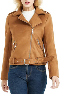 Belted jacket