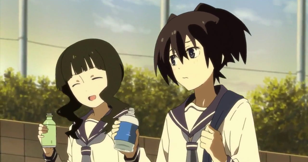 LofZOdyssey - Anime Reviews: Anime Hajime Review: Sakamoto Desu Ga?