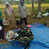 Pengubinan Panen Padi di Karangwuluh Temon Kulon Progo