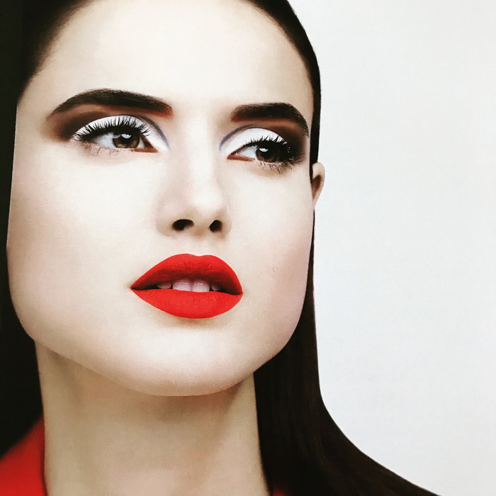 givenchy spring 2019 makeup