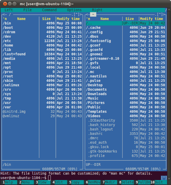 midnight commander mac os midnight commander mac os