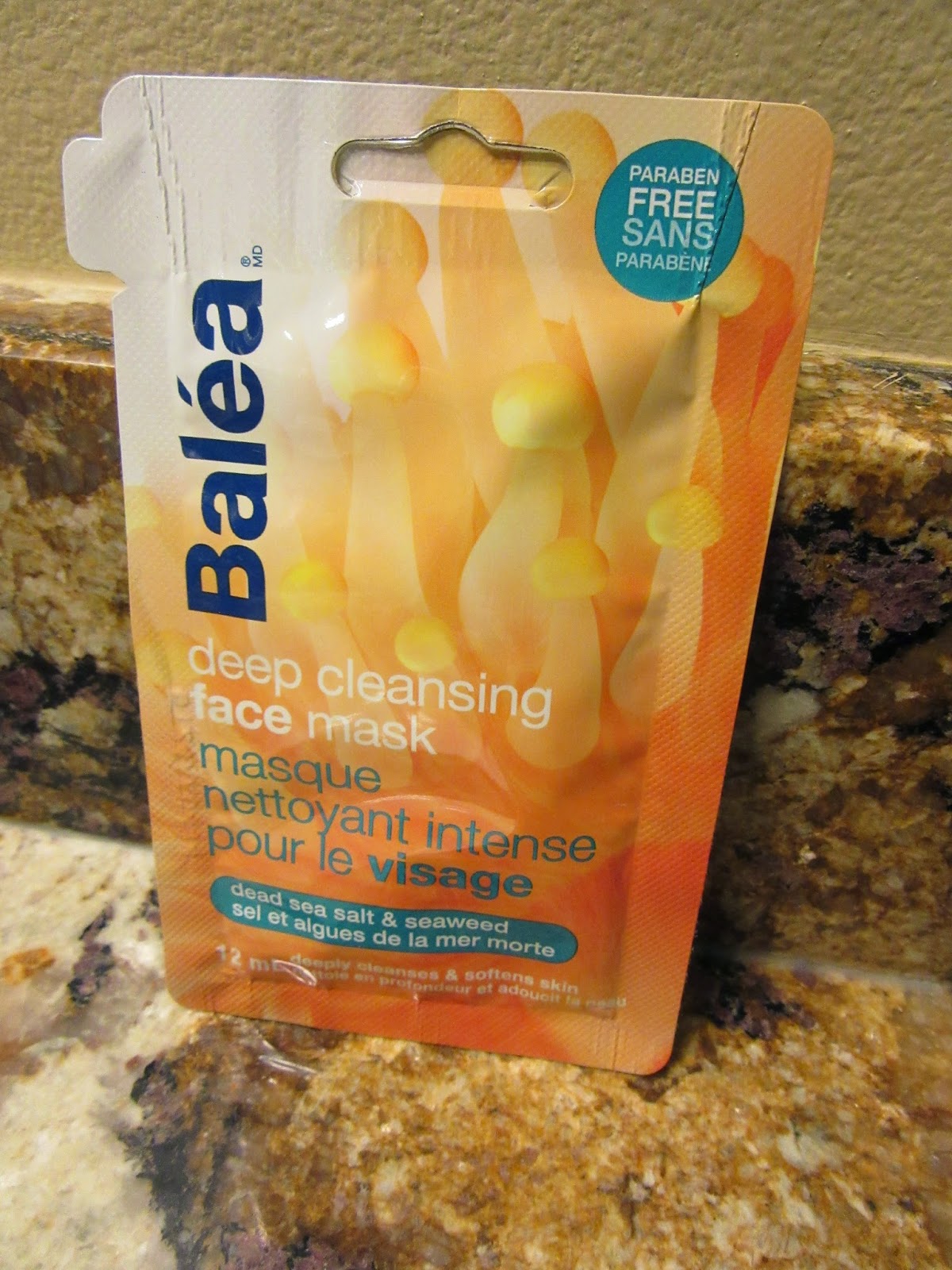leileiluvsmakeup beauty reviews & lifestyle Balea Deep Cleansing