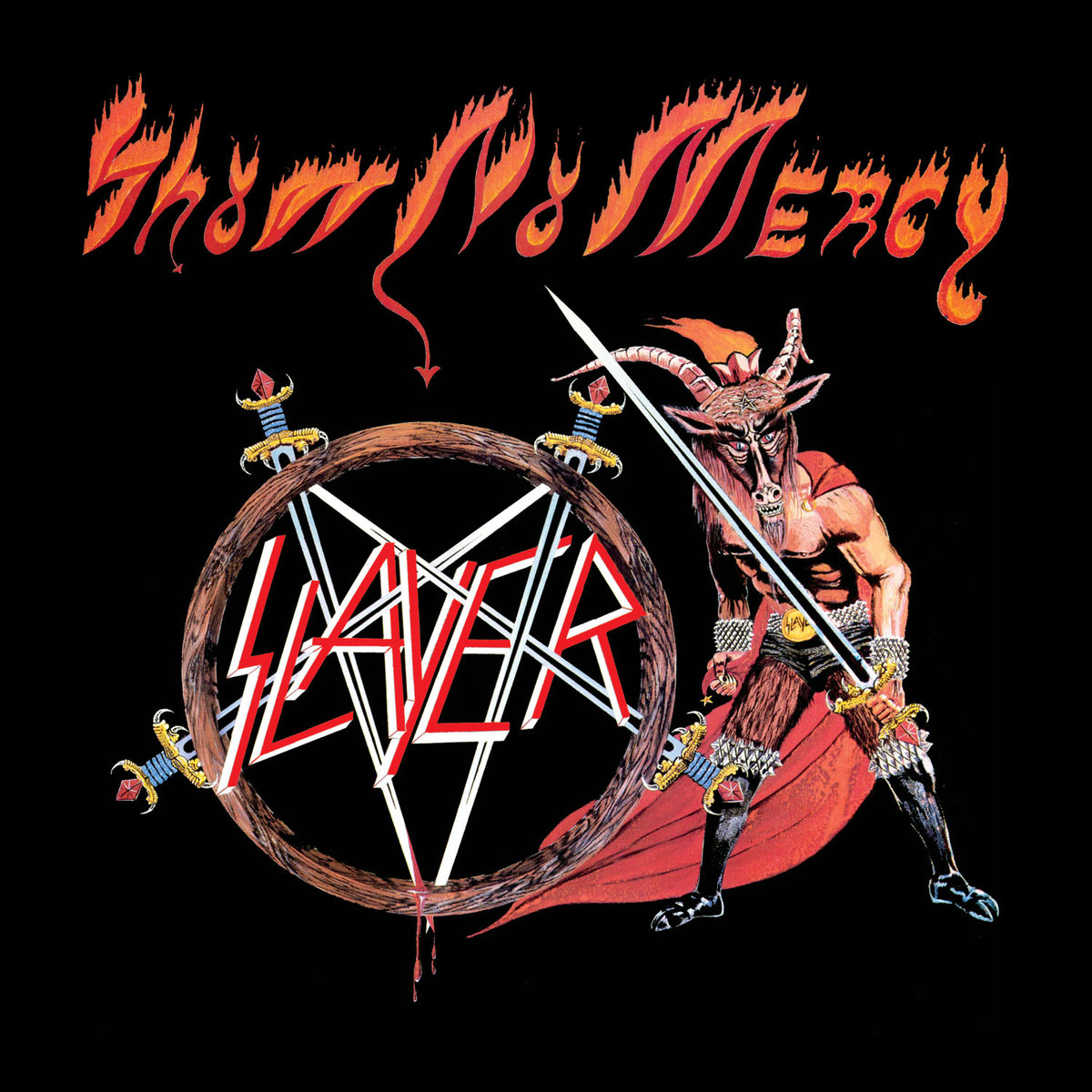 Slayer [Discografia] nsistudio