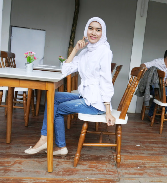 Bandung Beauty Blogger x Rumah Makeupuccino x Dermaluz