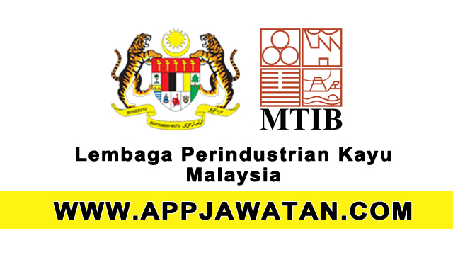 Jawatan Kosong Kerajaan di Lembaga Perindustrian Kayu Malaysia