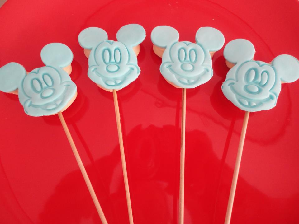 emirbutikpasta Mickey Mouse, Minnie Mouse Kurabiyeler…