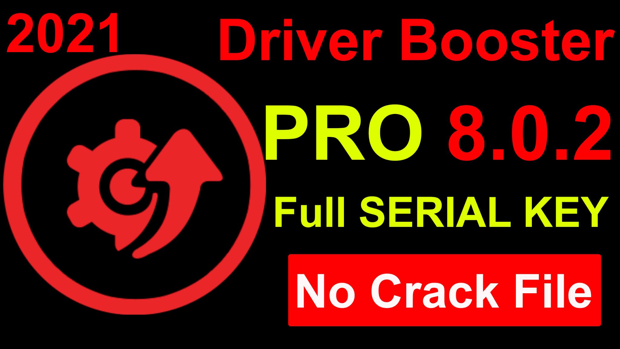 IObit Driver Booster Pro 8.0.2 Full Serial Key (2021) Dunya Tech