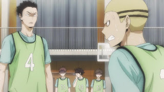 ハイキュー!! アニメ 2期14話 | 青葉城西 京谷賢太郎 Kyotani Kentaro | HAIKYU!! Season 2 Episode 14