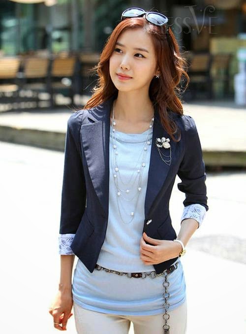 Teen Blazer 47