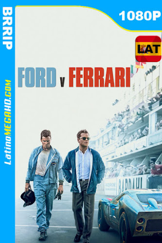 Ford v Ferrari (2019) Latino HD 1080P ()