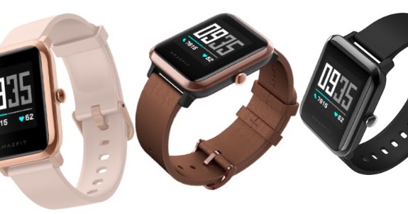 Amazfit health watch gold Clearance