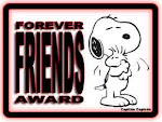 Forever Friends Award