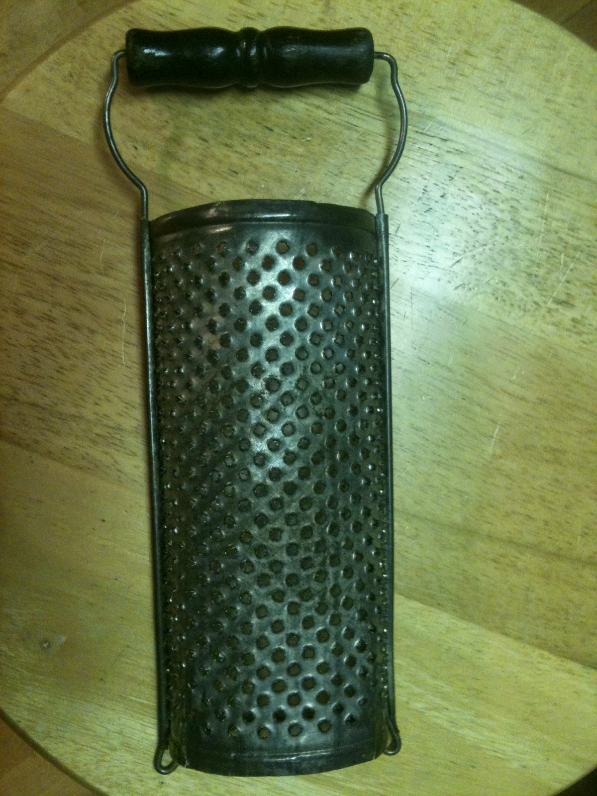 This Imperfect Life The Instrument of Grating