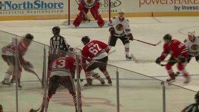 blackhawks jersey