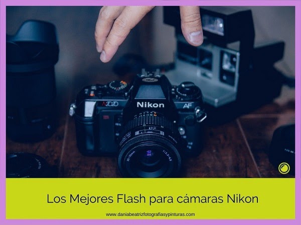 Promesa energía Articulación Los Mejores Flash para cámaras Nikon | Blog de Fotografía (Club f2.8 )