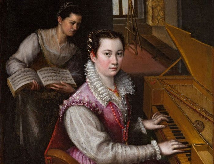 Arte senza confini Lavinia Fontana